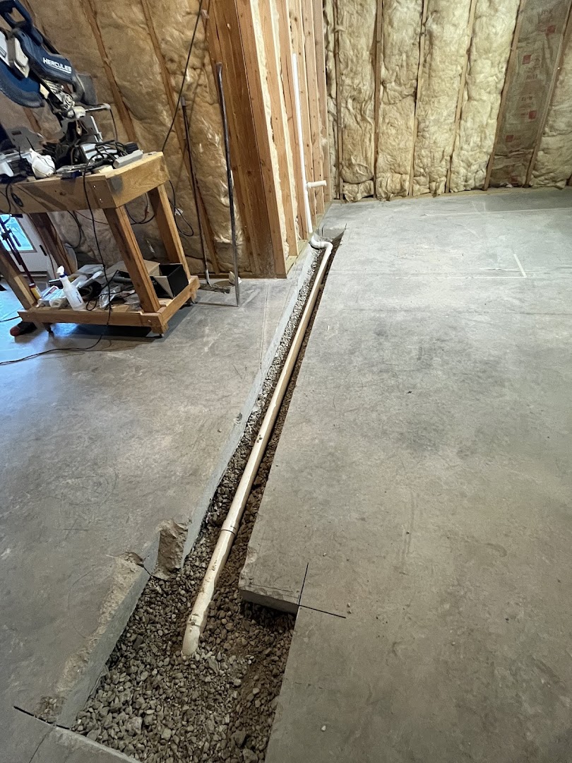 Rod-O-Matic Plumbing tools