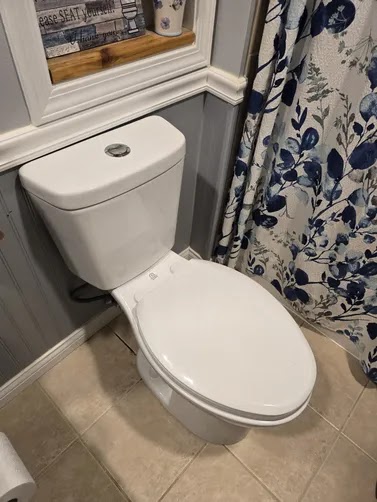 Rod-O-Matic Plumbing finished work